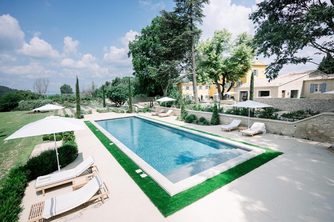 Le Domaine Du Fortin Ménerbes Εξωτερικό φωτογραφία