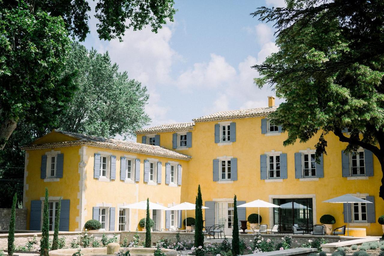 Le Domaine Du Fortin Ménerbes Εξωτερικό φωτογραφία