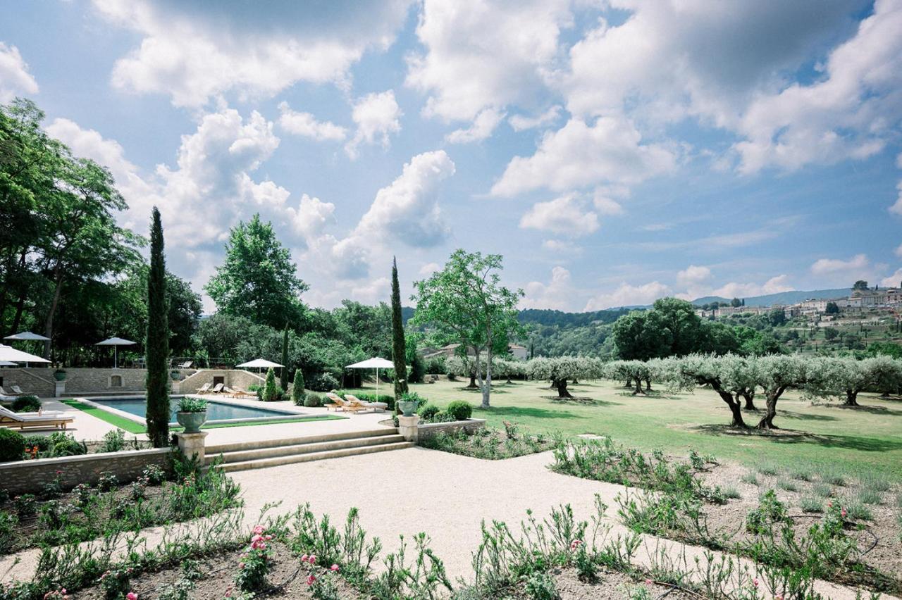 Le Domaine Du Fortin Ménerbes Εξωτερικό φωτογραφία