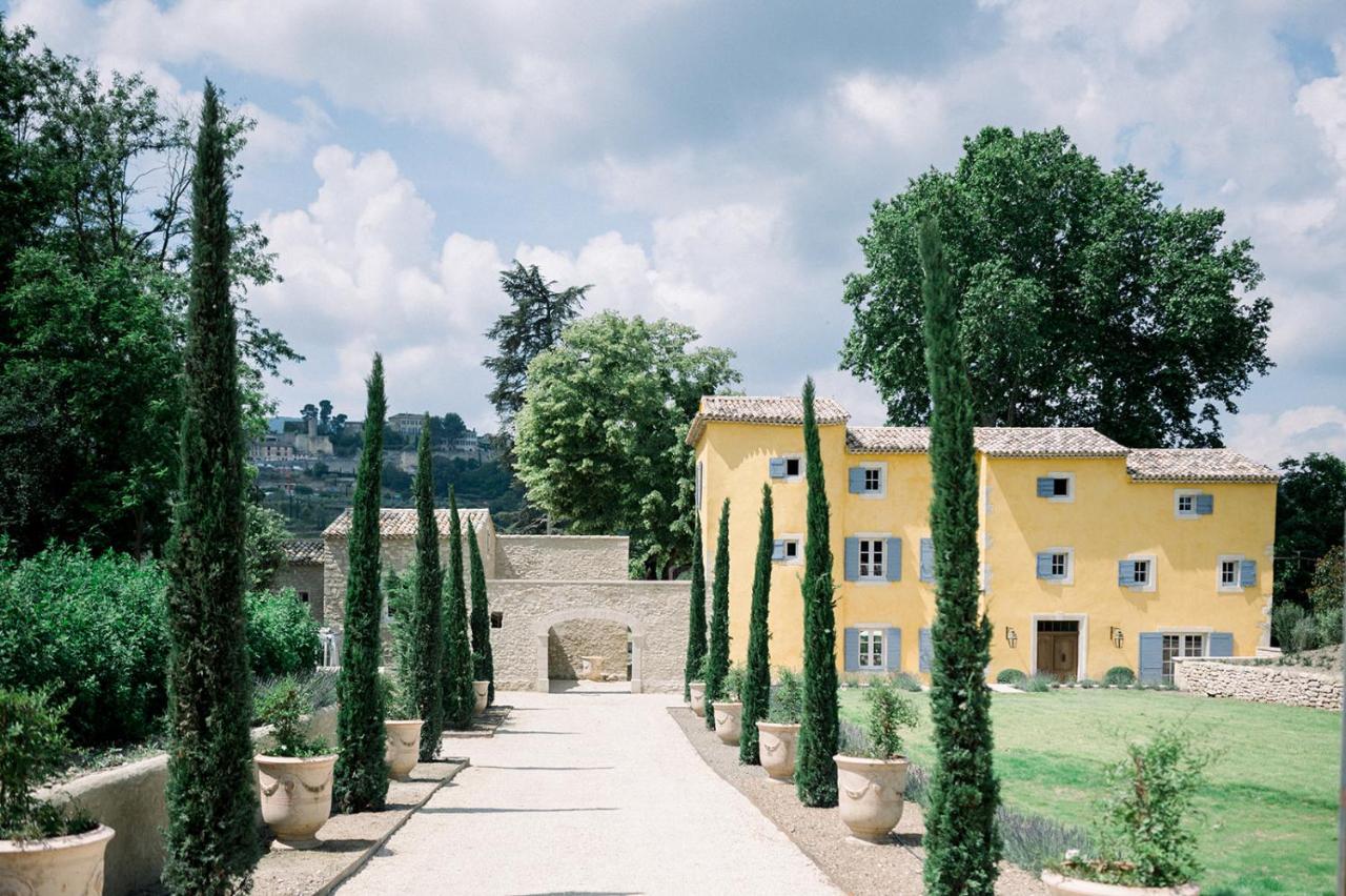 Le Domaine Du Fortin Ménerbes Εξωτερικό φωτογραφία