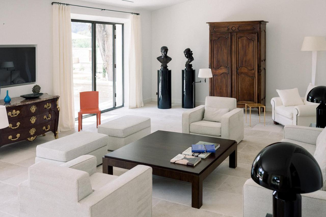 Le Domaine Du Fortin Ménerbes Εξωτερικό φωτογραφία