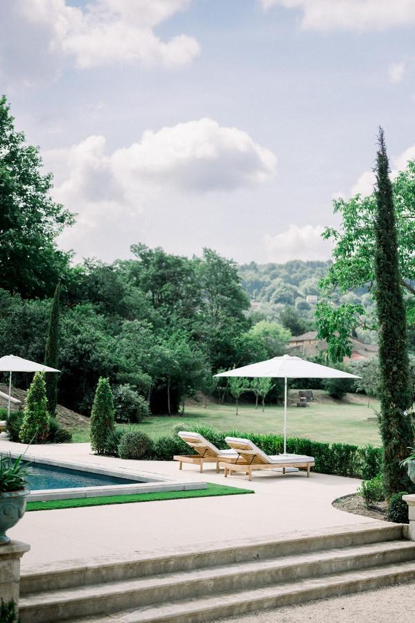 Le Domaine Du Fortin Ménerbes Εξωτερικό φωτογραφία